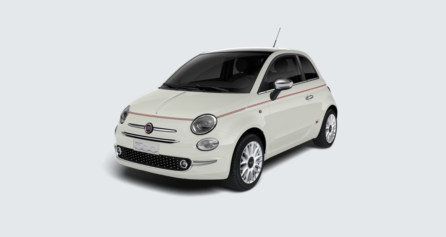 Fiat 500 Dolcevita Fiat 500 Dolcevita