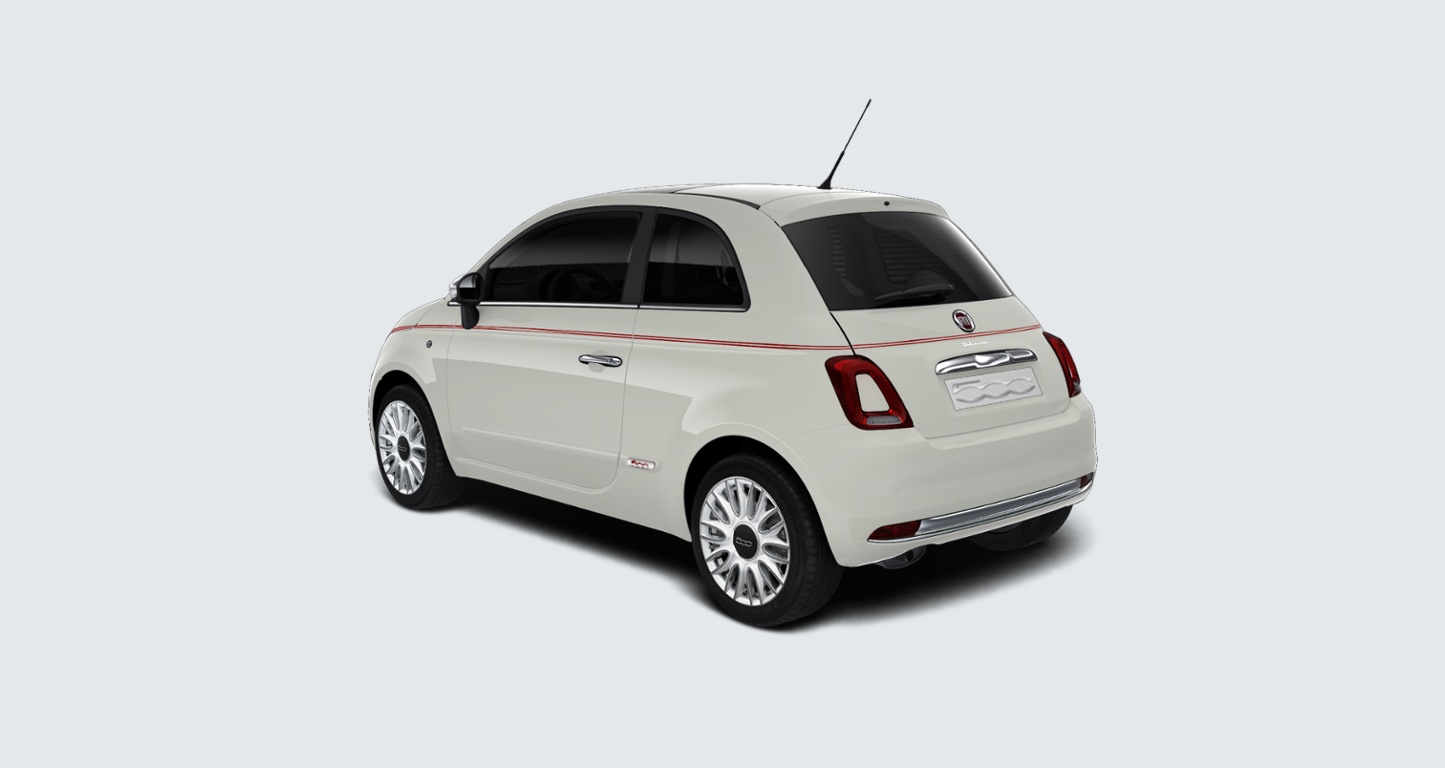 Fiat 500 Dolcevita Fiat 500 Dolcevita