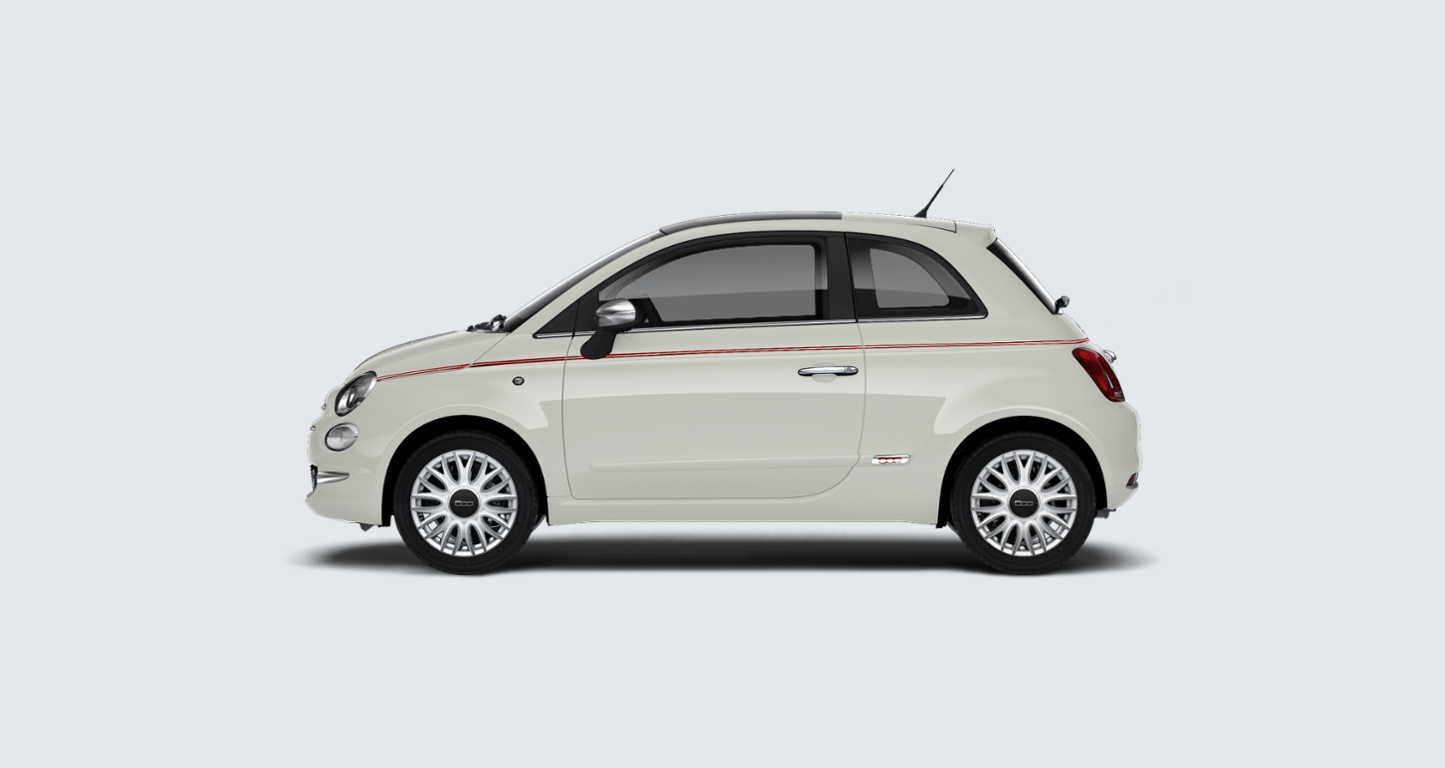 Fiat 500 Dolcevita Fiat 500 Dolcevita