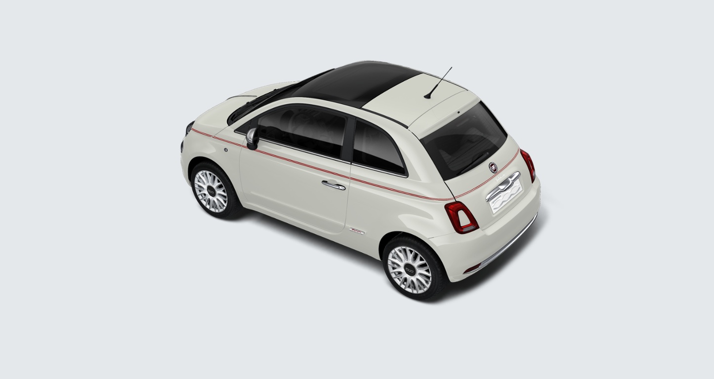 Fiat 500 Dolcevita Fiat 500 Dolcevita