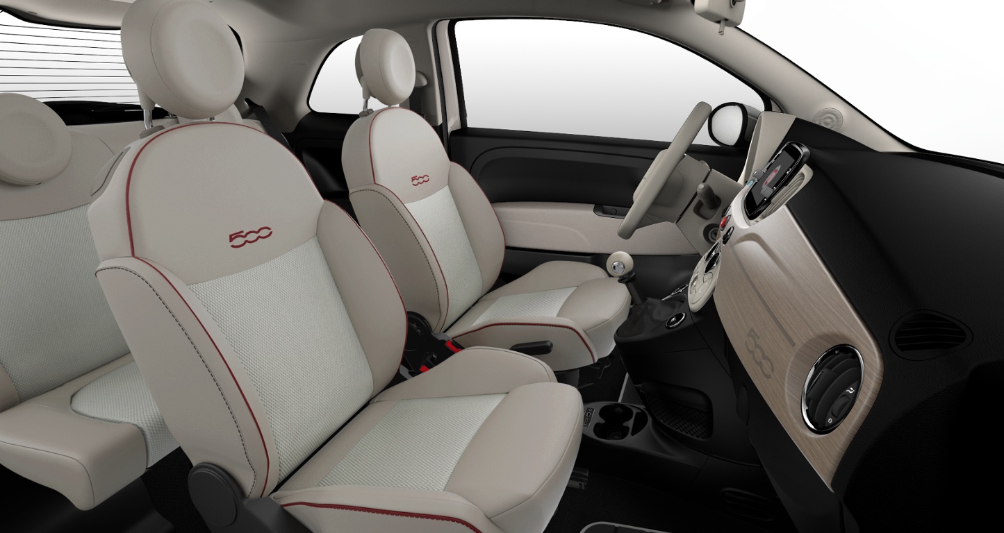 Fiat 500 Dolcevita Fiat 500 Dolcevita