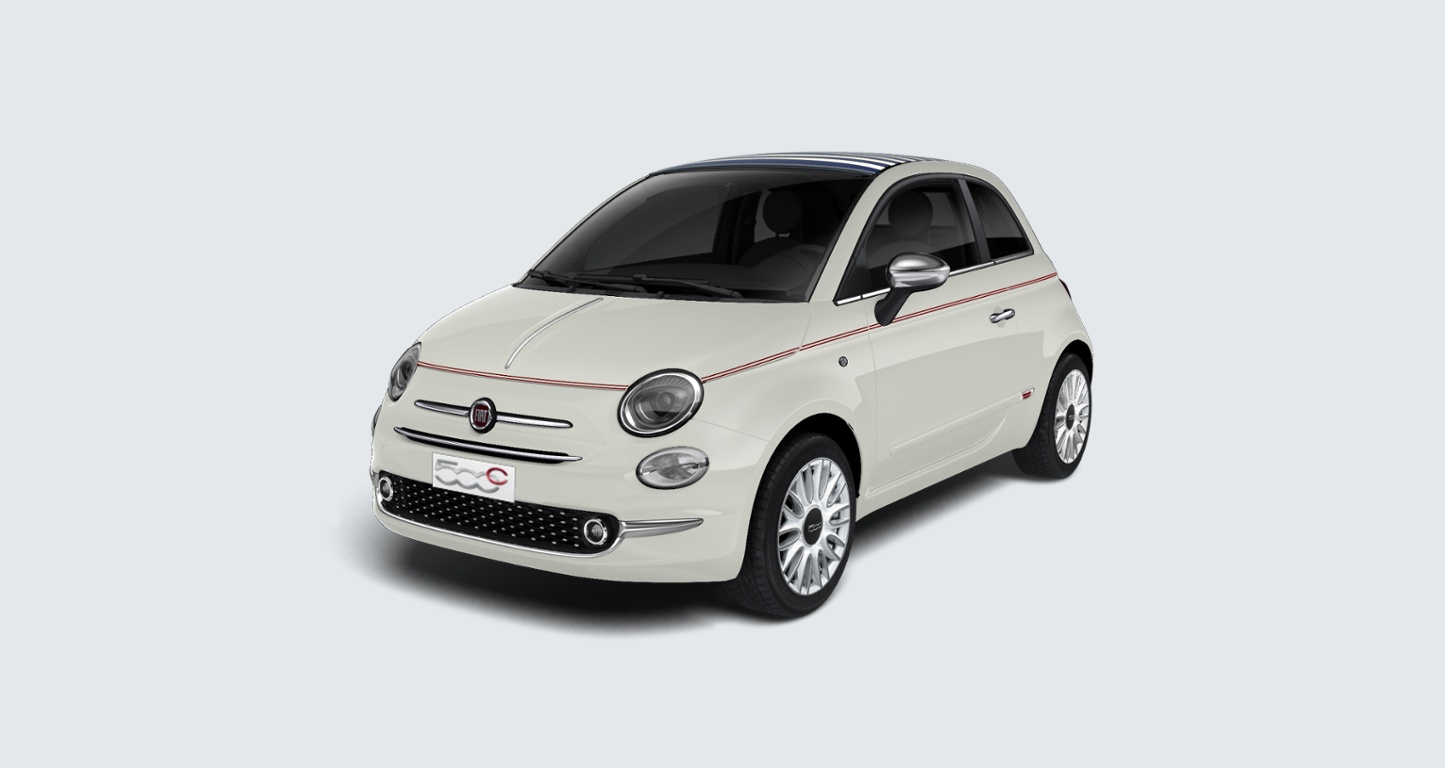 Fiat 500C Dolcevita Fiat 500C Dolcevita