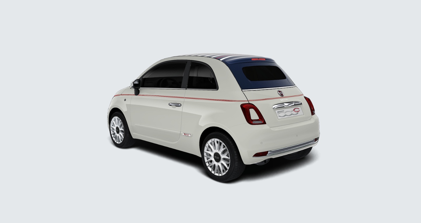 Fiat 500C Dolcevita Fiat 500C Dolcevita