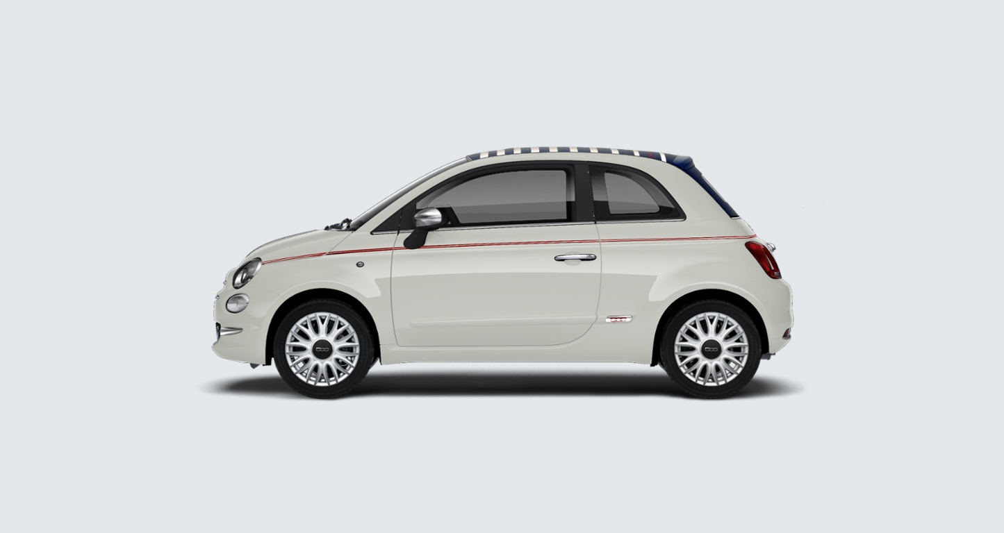 Fiat 500C Dolcevita Fiat 500C Dolcevita