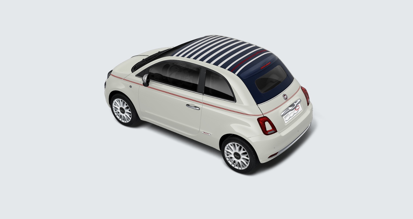 Fiat 500C Dolcevita Fiat 500C Dolcevita