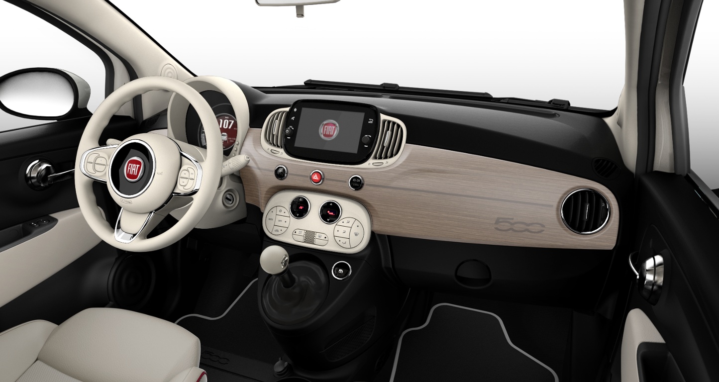 Fiat 500C Dolcevita Fiat 500C Dolcevita