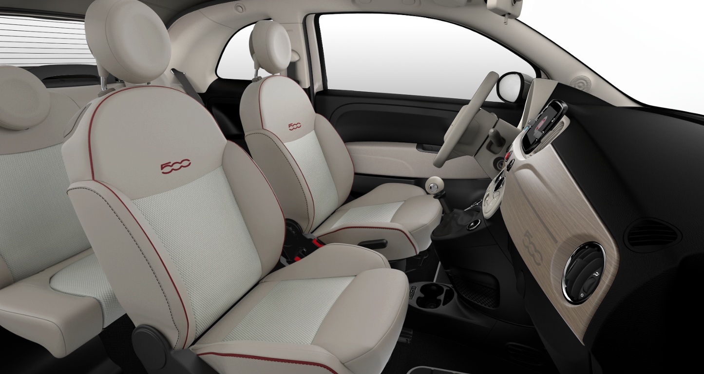 Fiat 500C Dolcevita Fiat 500C Dolcevita